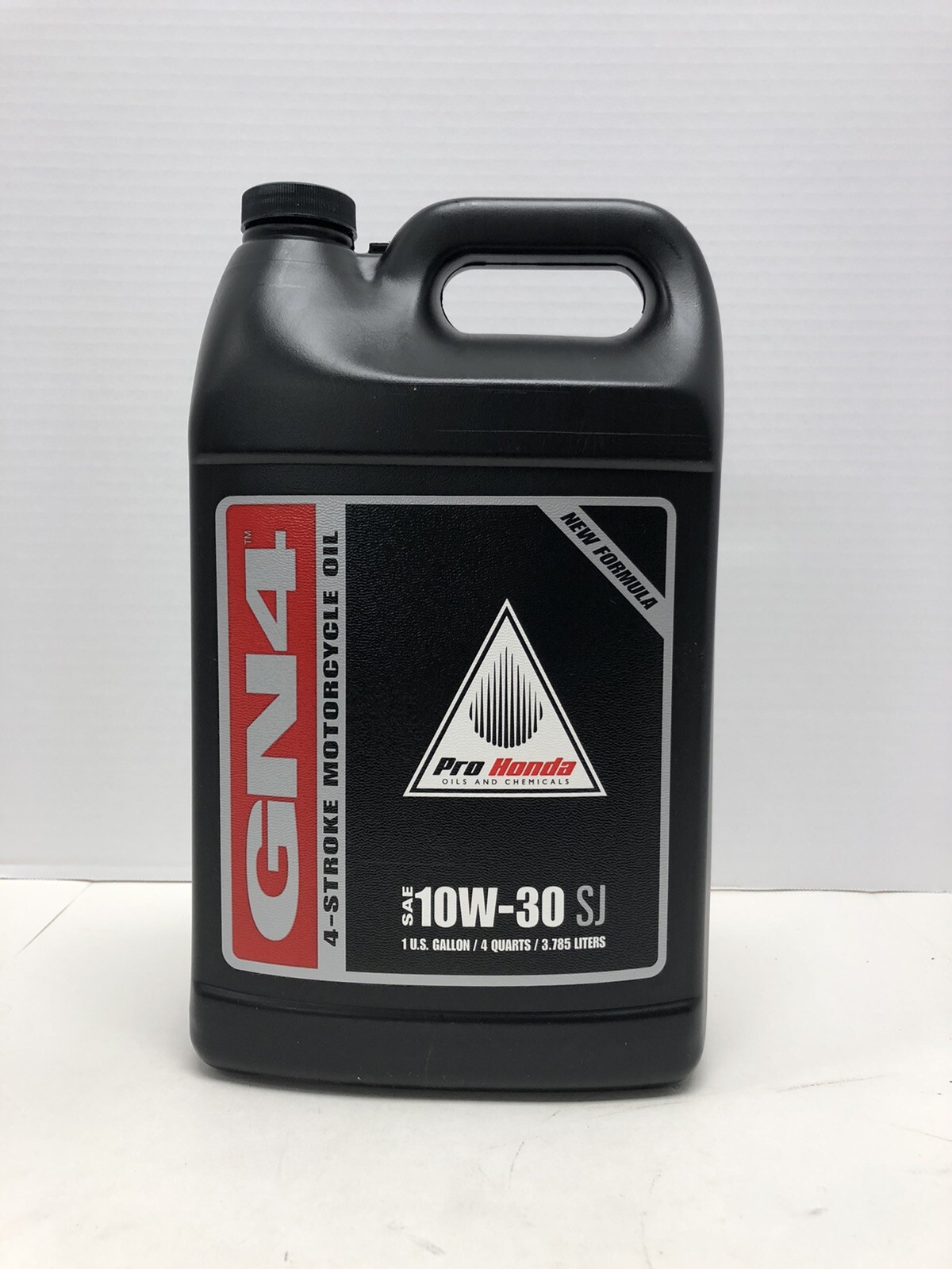 Honda Pro Honda GN4 Motor Oil – 10W30 – (1 Gallon) 08C35-A131L02