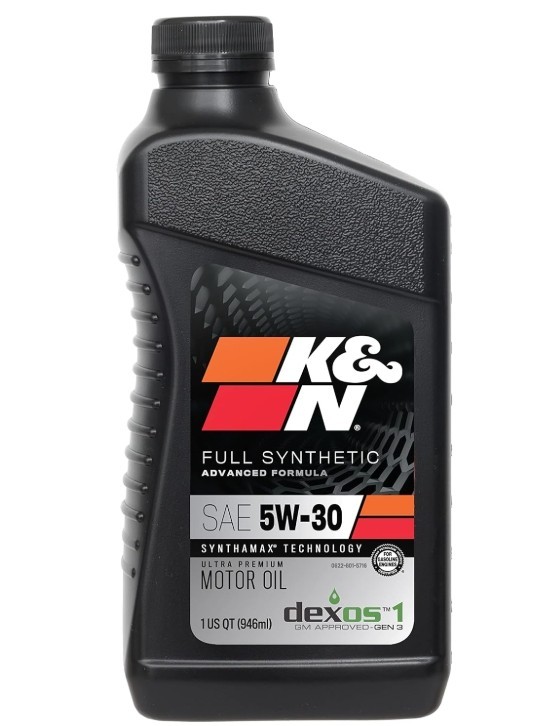 Motor Oil 5W30 High Mileage full Synthetic Protect Engine oil 1 & 5 Quarts 5w-30