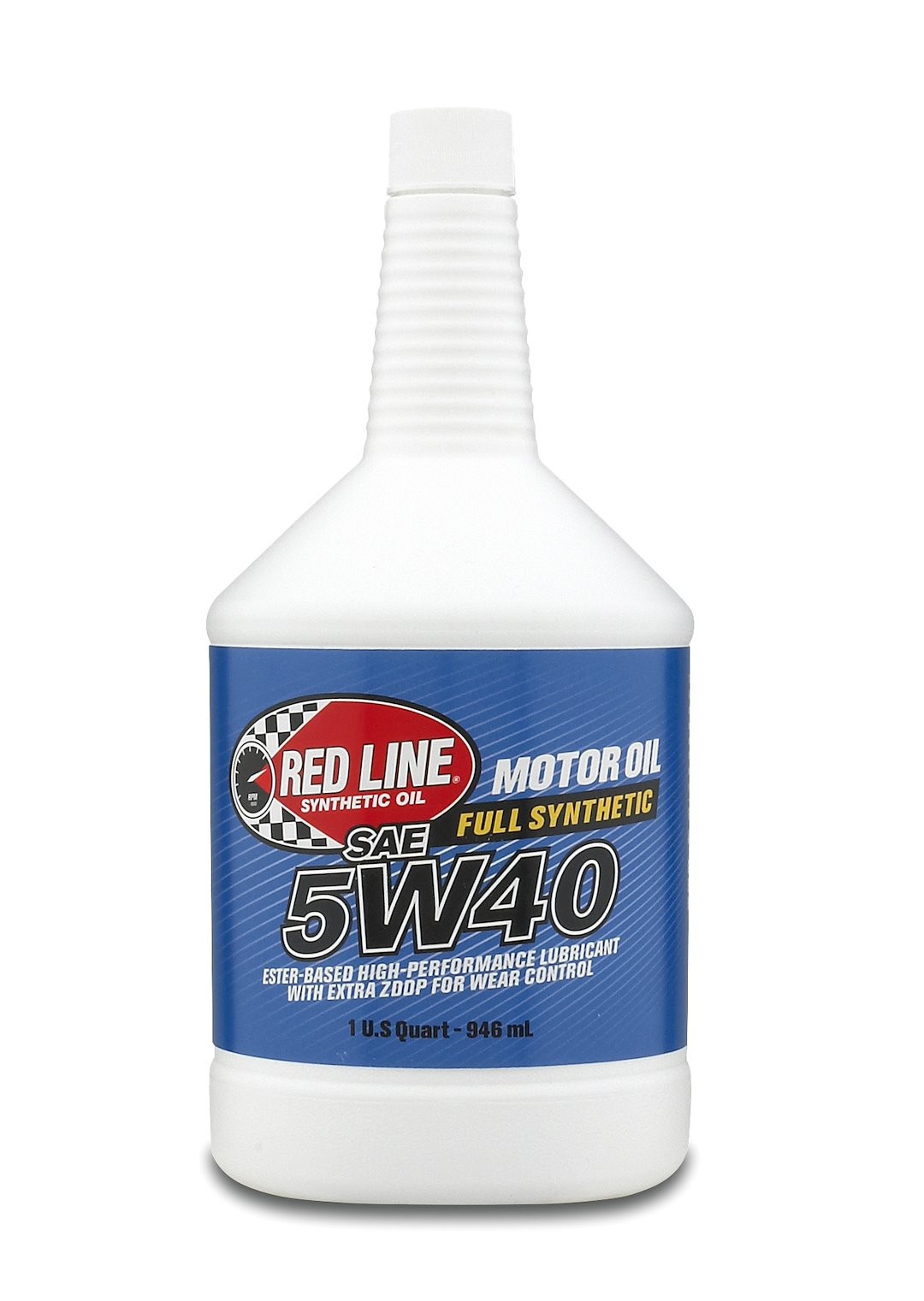 Red Line Oil 15404 ENGINE OIL PERFORMANCE
