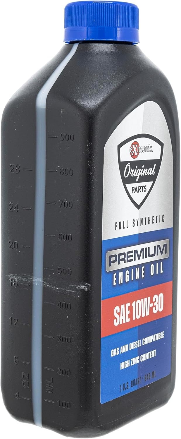 Engine Oil 10W-30