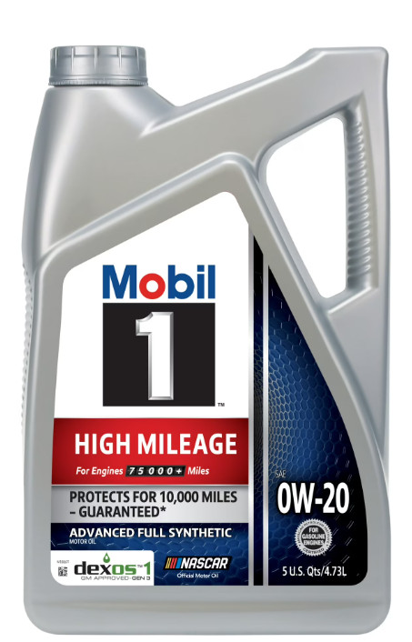 Mobile One 0w-20 5qt Oil 38.99