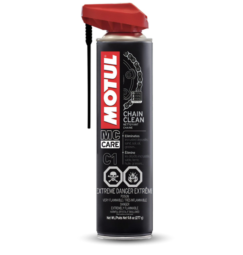 Motul C1 Chain Clean 9.8oz 111818