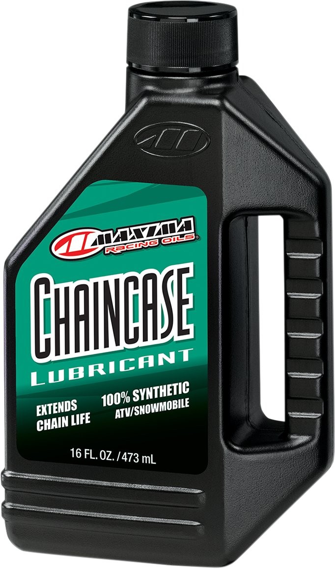 Maxima 45916 Synthetic Chain Case Lubricant 75W-140 16 fl oz.