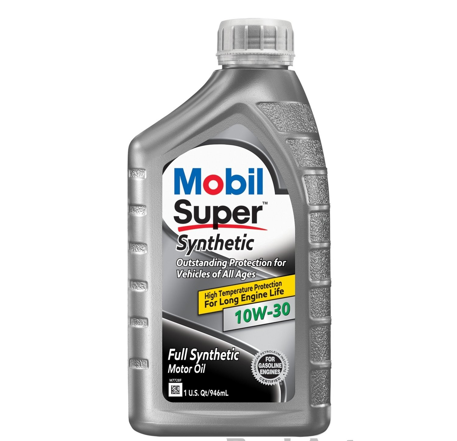 SALE- 10 PACK- MOBIL 124397 M-Super Synthetic 10W30; 1 Quart