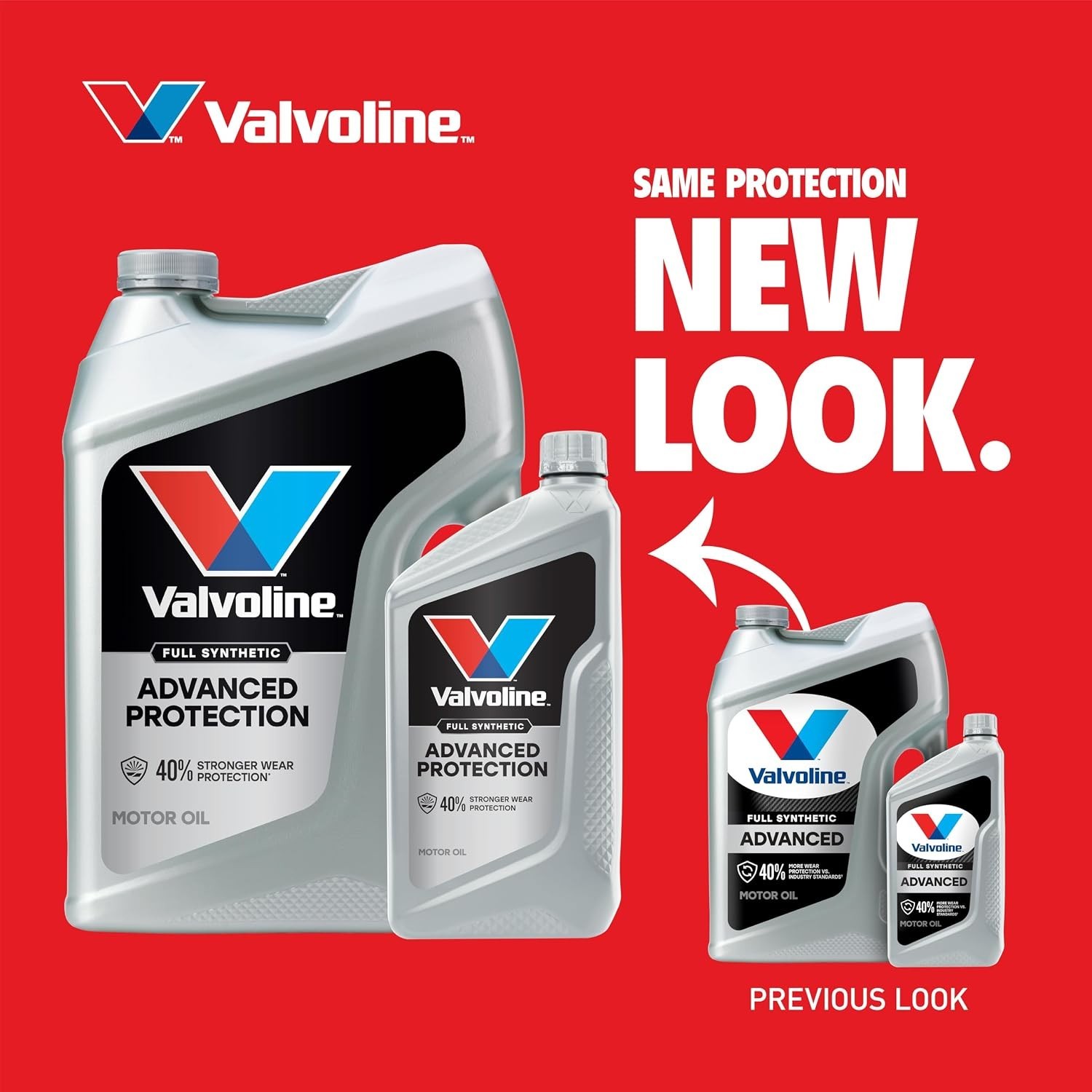 Advanced Full Synthetic 5W-30 Motor Oil 5 QT – Ultimate Engine Protection