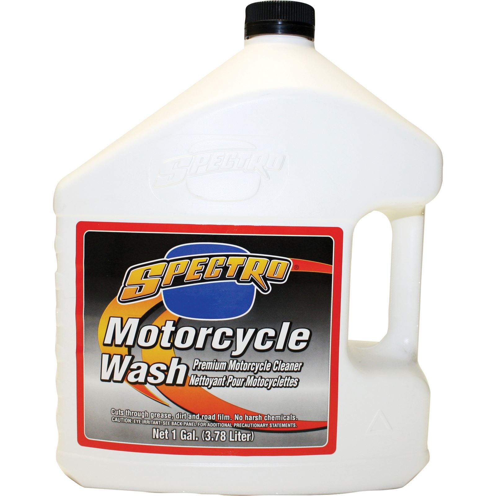 Spectro Performance Oils PREMIUM MOTORCYCLE WASH 1 GAL T.MW