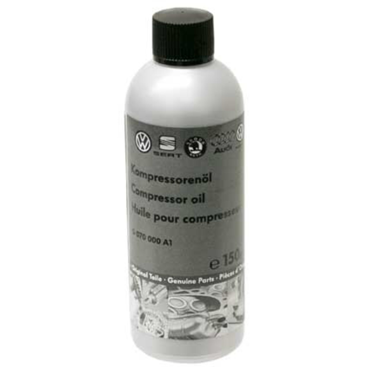 G-070-000-A1 GenuineXL Motor Oil for VW Audi S5 Volkswagen Touareg SQ5 Q7 Q5 S4
