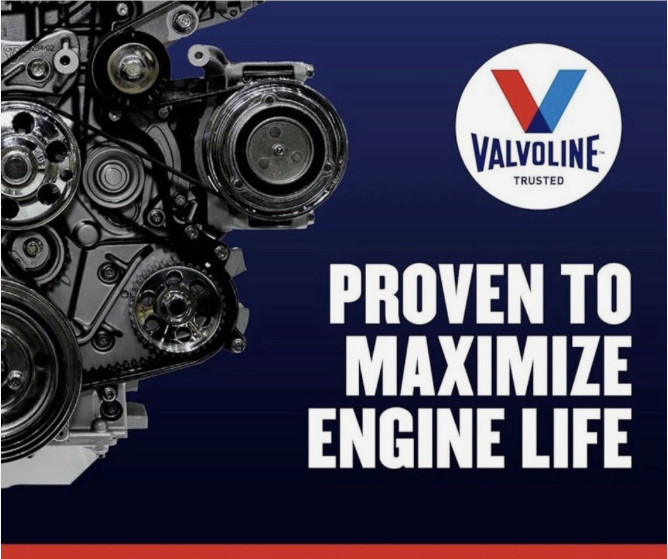 Valvoline 0W-8 Full Synthetic Motor Oil 6 Quart Case NEW