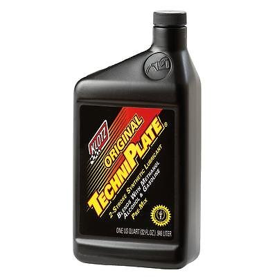 Klotz Synthetic Lubricants KLOKL-200, One Original Techniplate 1 Quart Performan