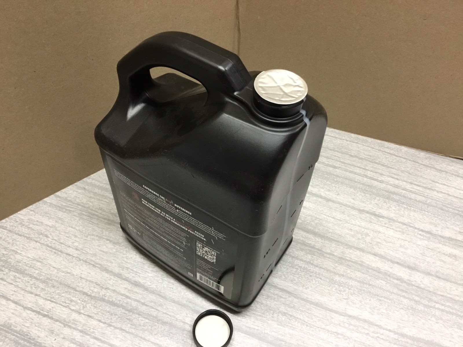 Doc’s Diesel SAE 15W-40 Full Synthetic Heavy Duty Engine Oil- 1 Gallon Jug