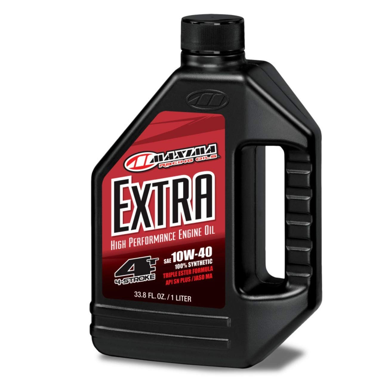 Maxima Extra4 10W-40 Synthetic 4T Motorcycle Engine Oil 1L 16901