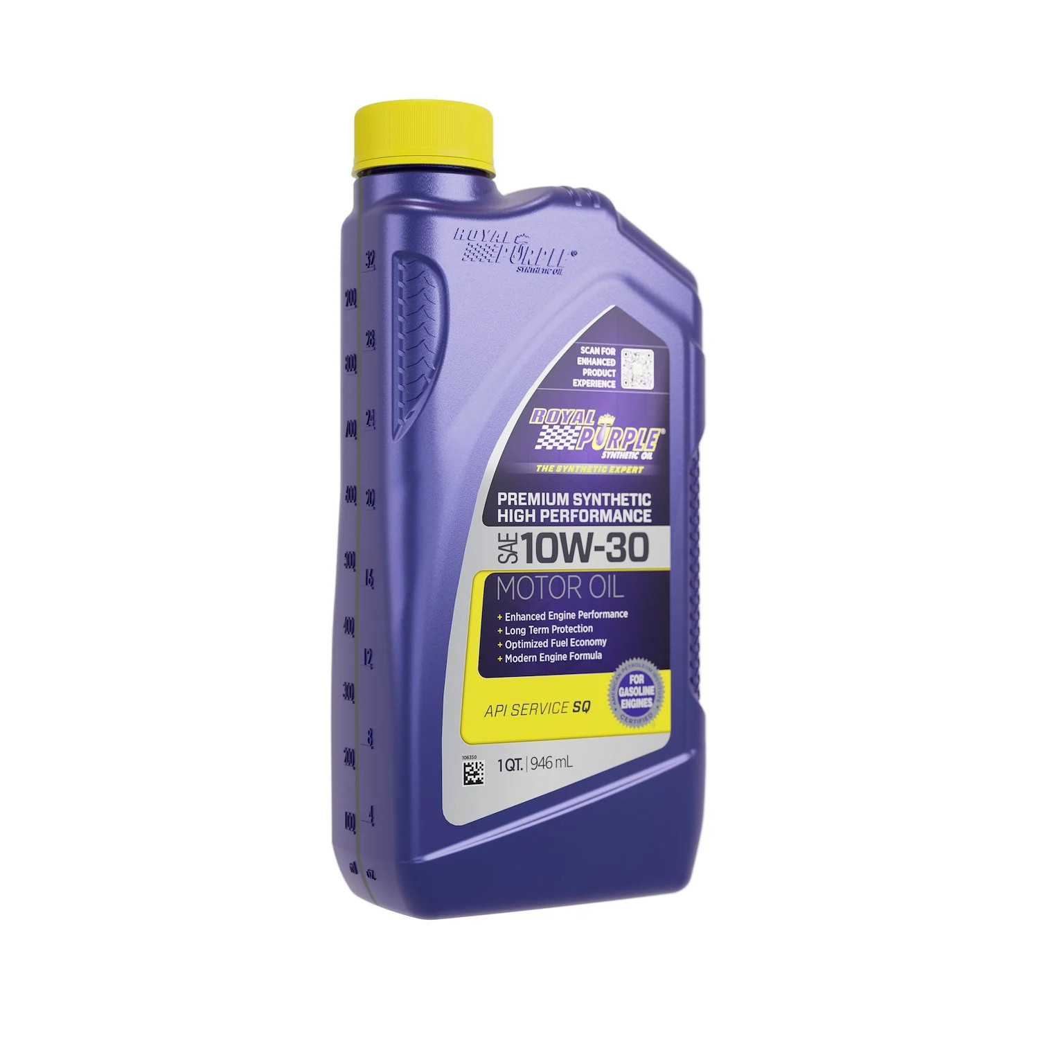 Royal Purple 01130 Synthetic Motor Oil