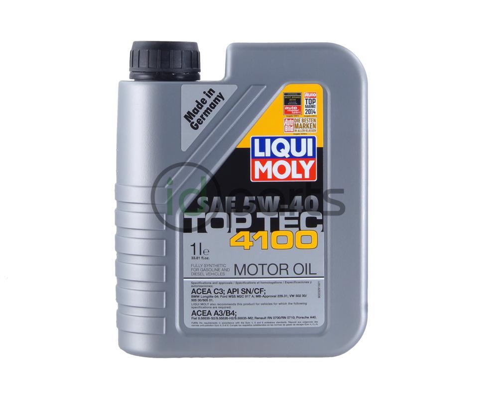 Liqui Moly Top Tec 4100 5w40 1 Liter