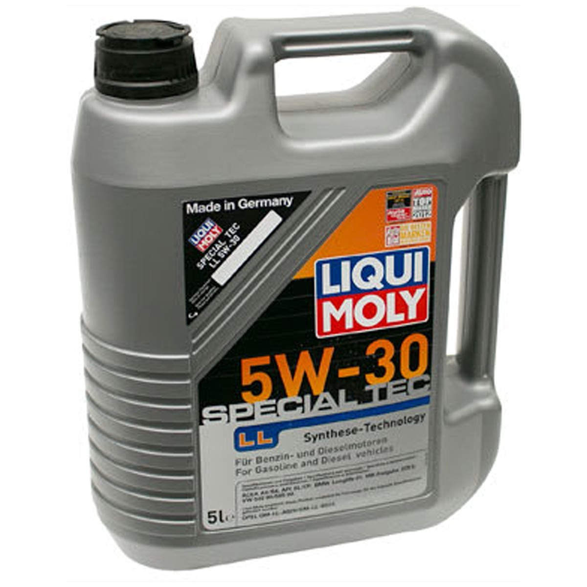 KIT-070224-194 Liqui Moly Motor Oil for 330 325 530 525 328 323 528 Coupe 330Ci