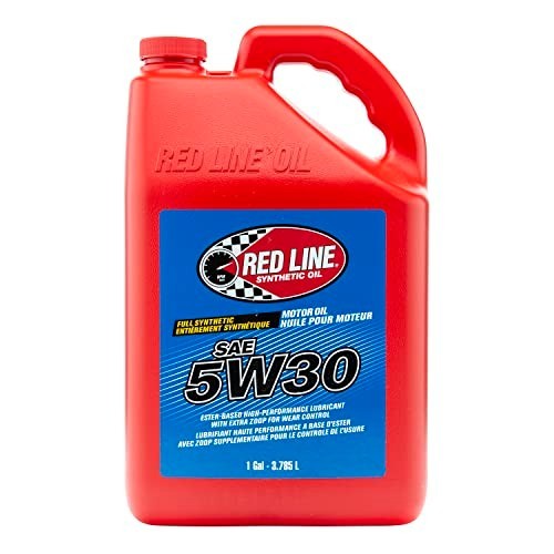 Synthetic Motor Oil 5W30 SAE 1 Gallon Ester PAO Fully Synthetic For Cars Trucks