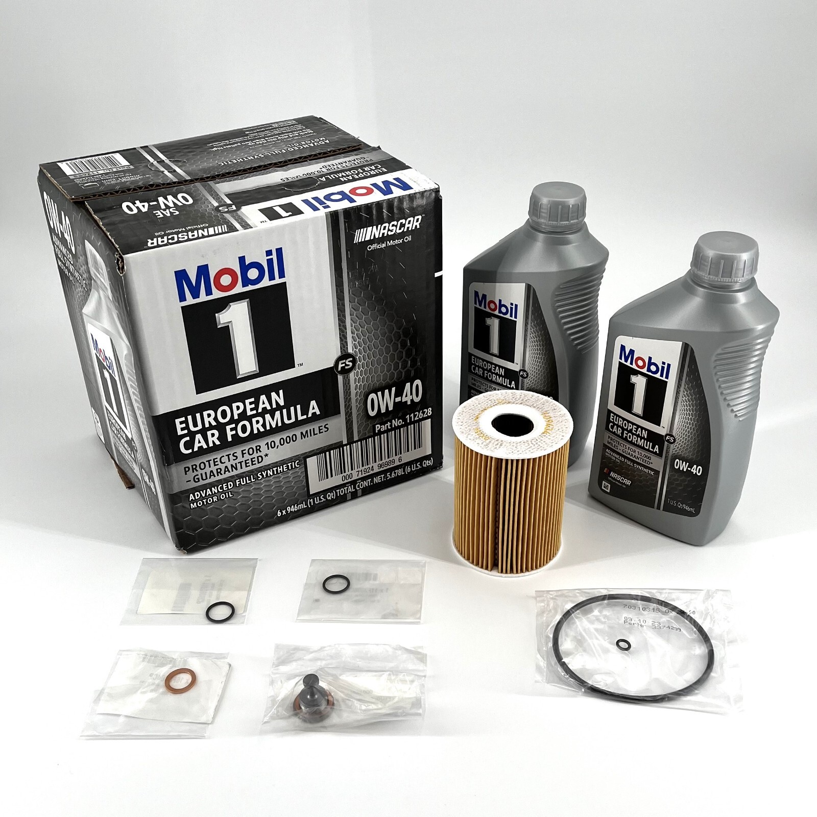 McLaren 570S / 570GT Oil Change Package