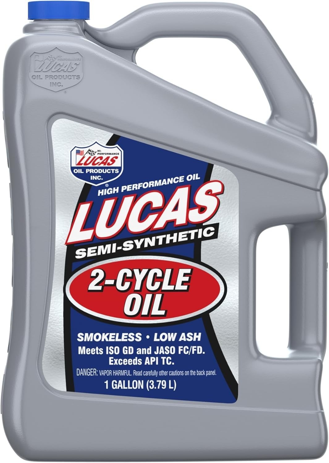 10115 Semi-Synthetic 2-Cycle Motor Oil – 1 Gallon