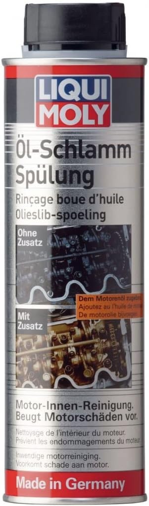 Liqui Moly Oil Sludge Flush 300ml for Clean Engine Performance