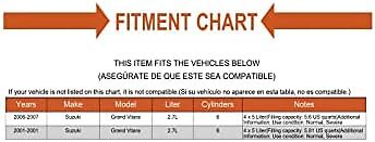 Engine Oil fits Suzuki, Porsche, BMW, Hyundai, Kia, Isuzu, Ford, Acura, Honda,