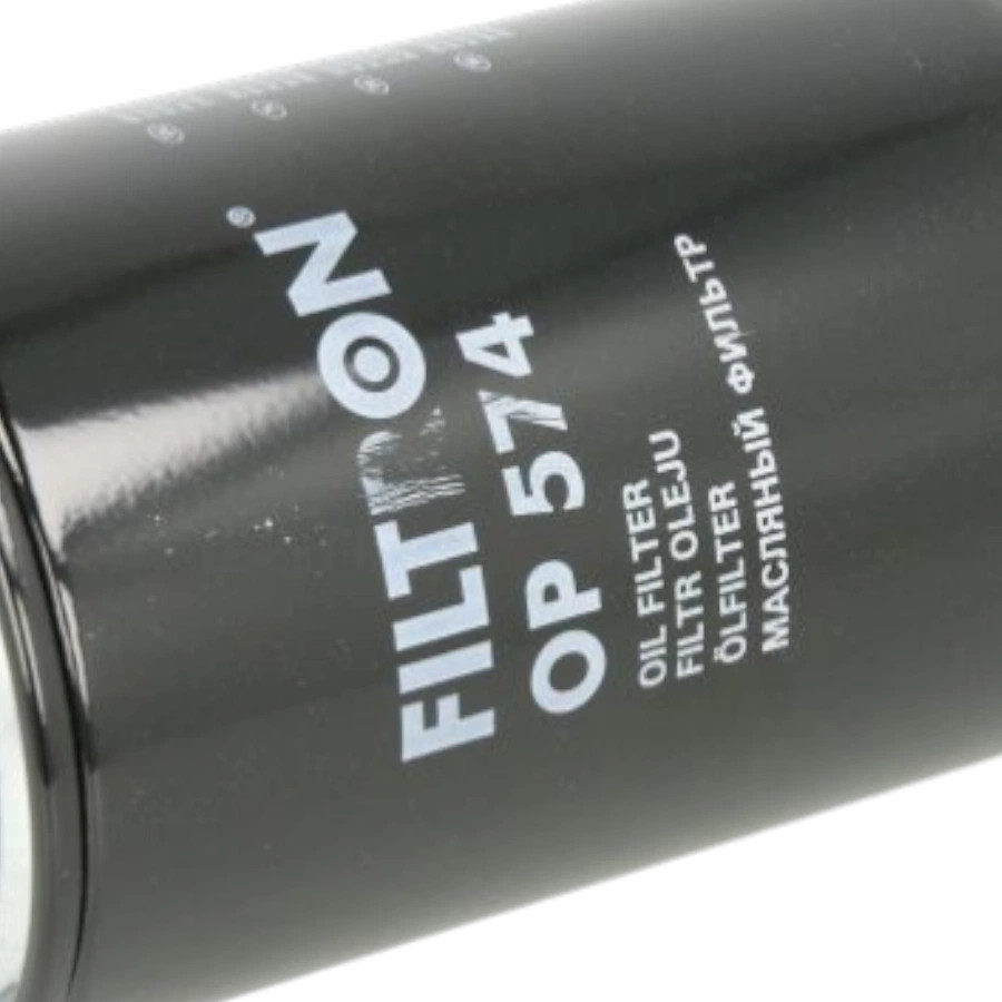 Filtron Oil Filter for VW T4 BUS LT 2,4 D/TD 2,5 I TDI Syncro Volvo 740 760 940