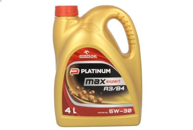 ORLEN QFS866 Engine Oil for MG ZR 1.4 2001-2005