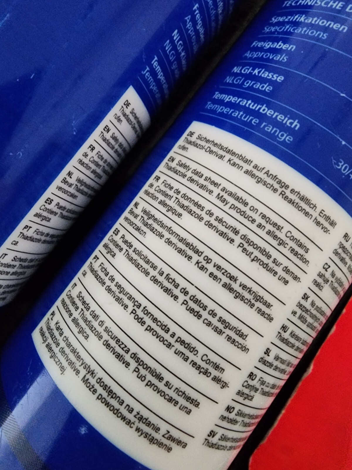 ENG-FUCHS RENOLIT FLM 2 | BLACK EP MULTIPURPOSE GREASE W/SOLIDS (1KG) 2X500GR