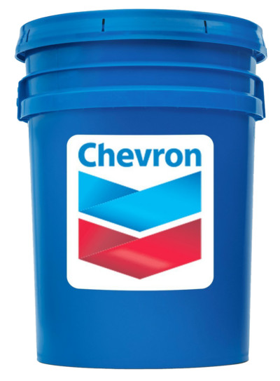 Chevron Ursa Super Plus EC SAE 15W40; 5 Gallon Pail