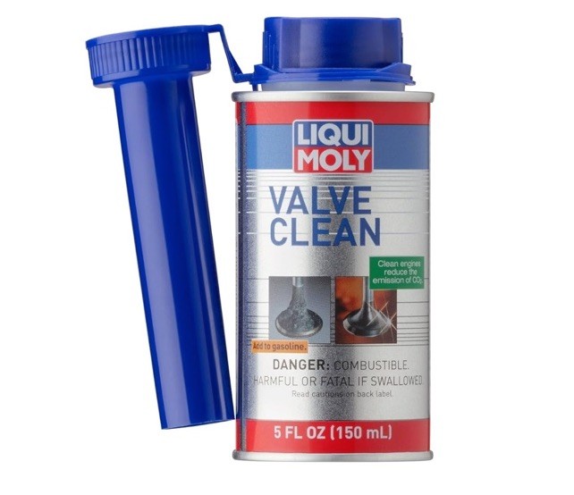 Liqui Moly 2001 Valve Clean – 150 ml , blue