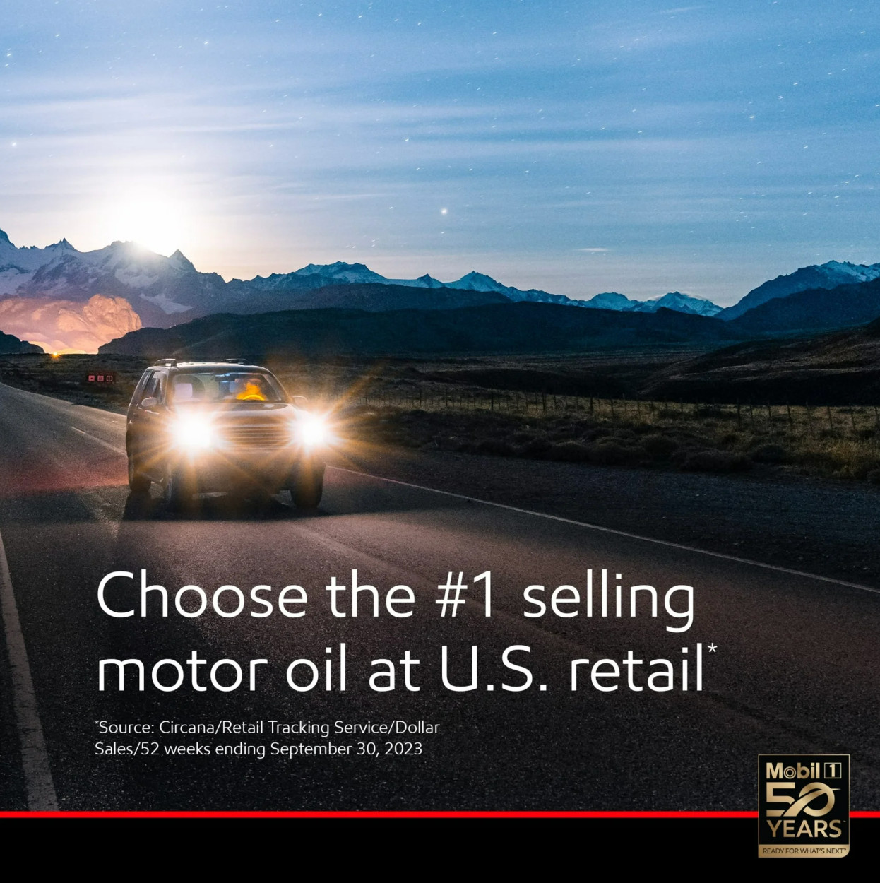 Mobil 1 Extended Performance High Mileage 0W-20 Full Synthetic Motor Oil 5 Qt