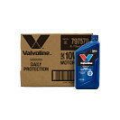 Engine Oil-Daily Protection SAE 10W-30 Conventional – 1 Qt. Valvoline 797578 VA