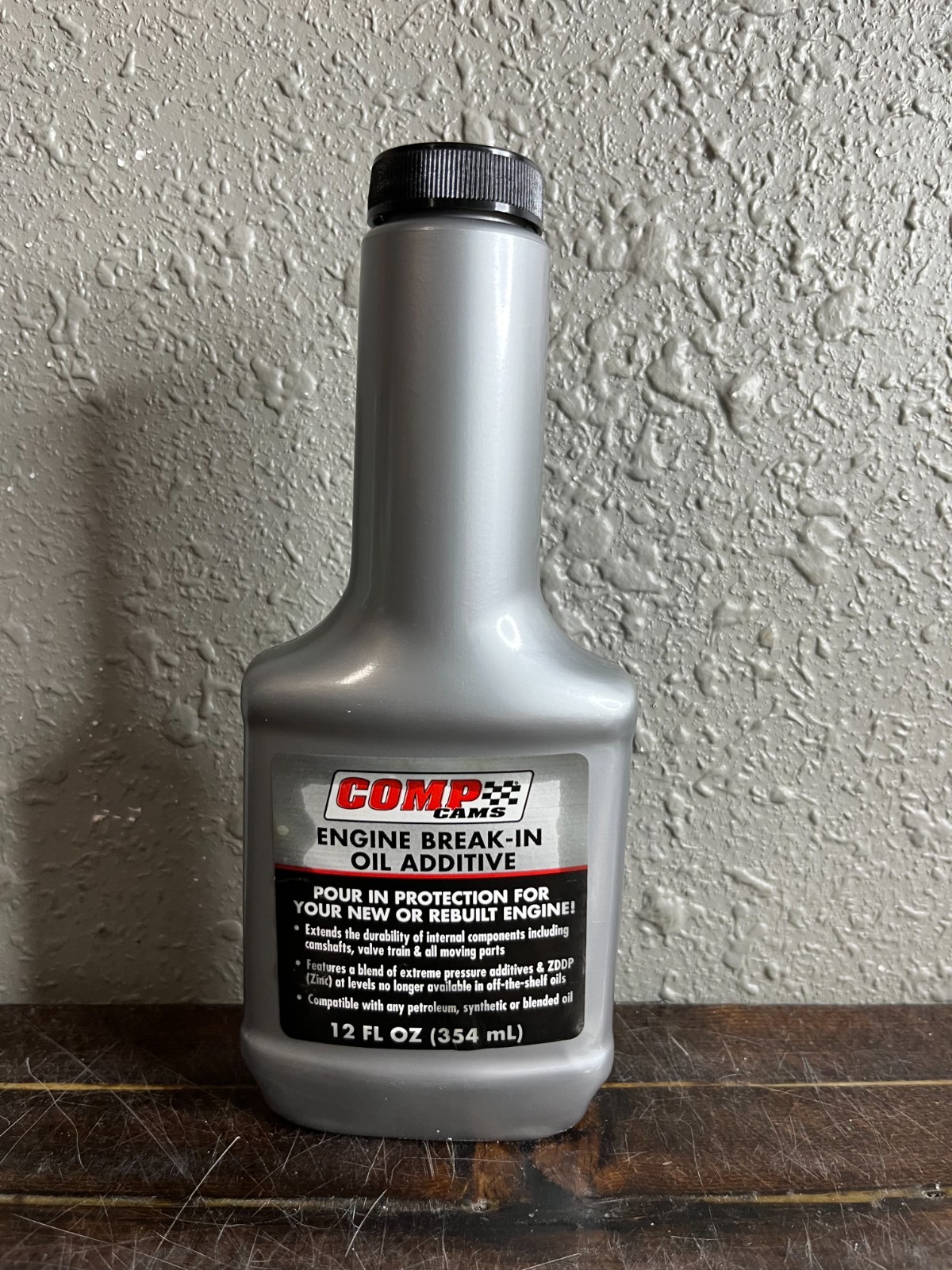 11 Pack Comp Camps Engine Break-In Oil Additive 12oz ZDDP Zinc Protection