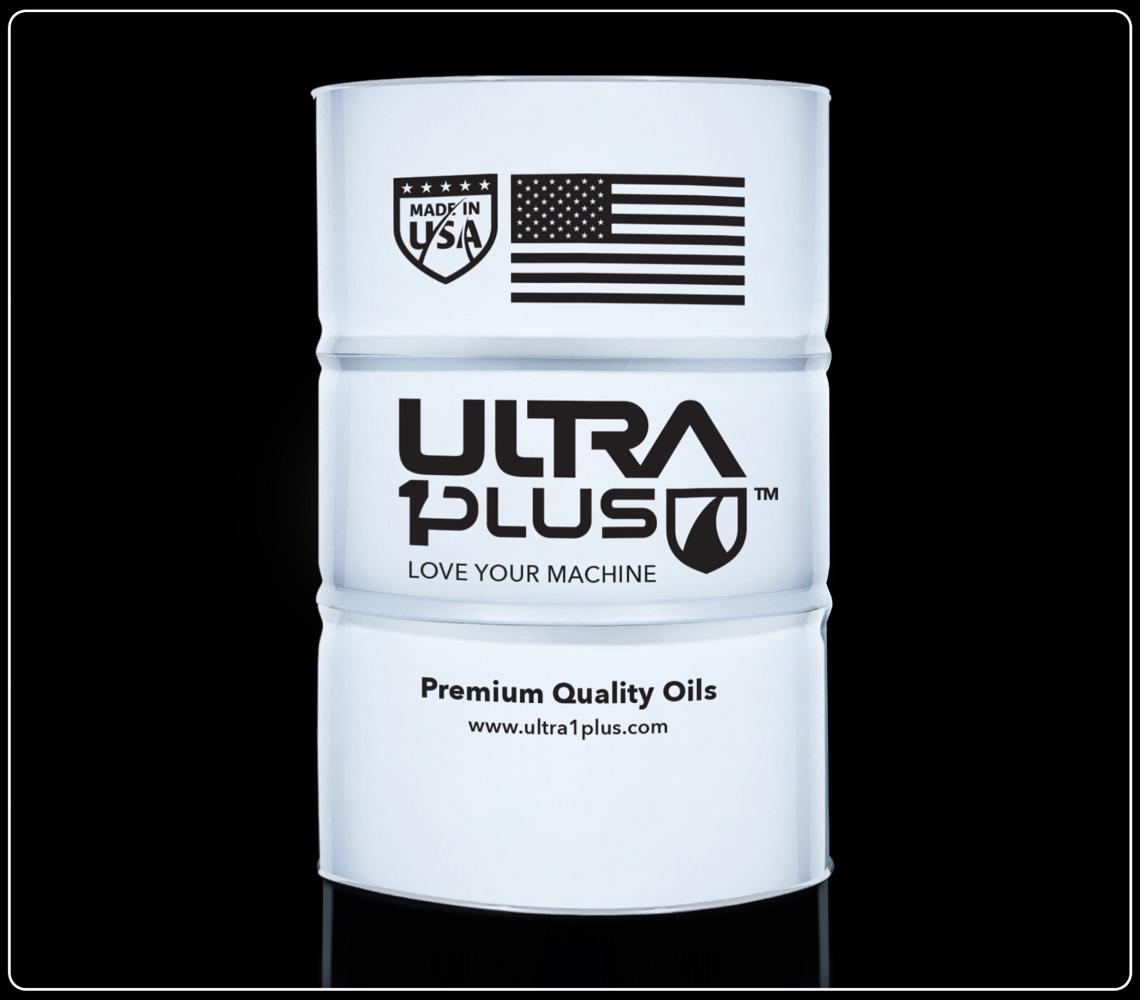 Ultra1Plus 5W-30 Full Synthetic Motor Oil API SP ILSAC GF-6A (55 Gallon Drum)