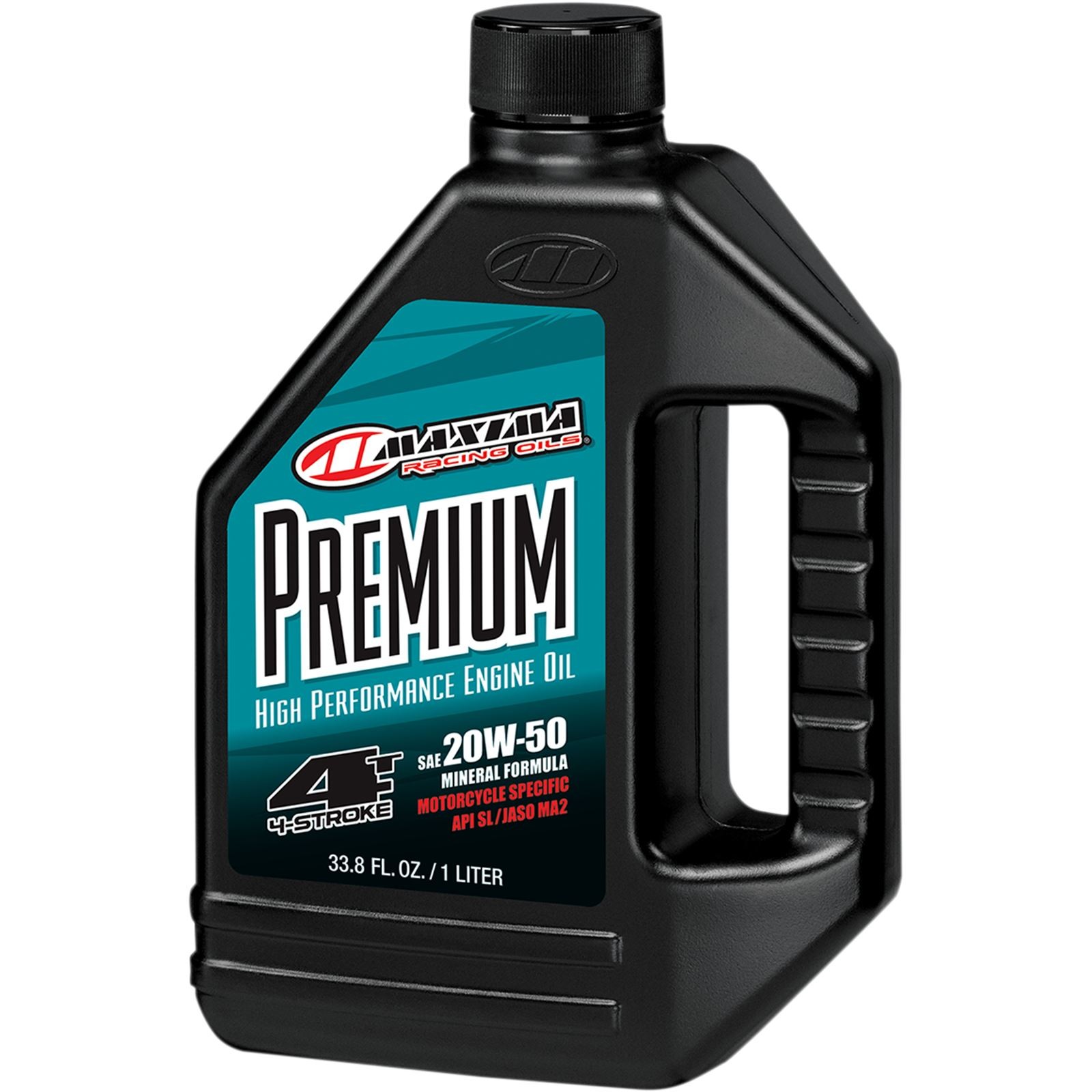 Maxima Premium 20W-50 Oil – 1 Liter 35901