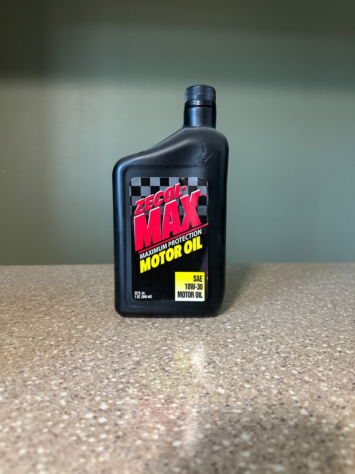 Zecol Max 10w30