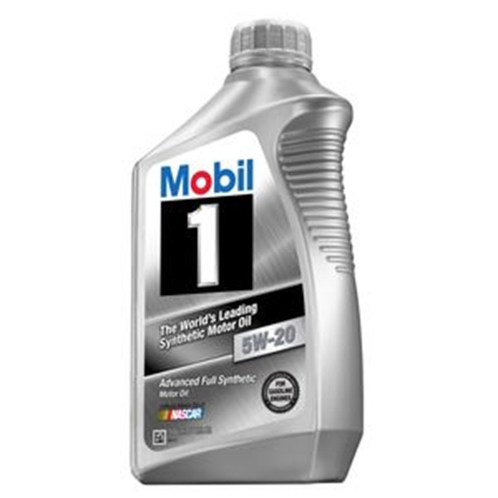 MOBIL 1 103008 SYNTHETIC OIL SAE 5W-20 1 QUART DAS