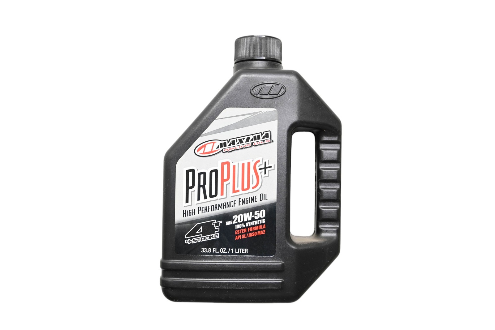 Maxima 30-03901 Pro Plus Full Synthetic Engine Oil 20W-50 1 Liter NOS