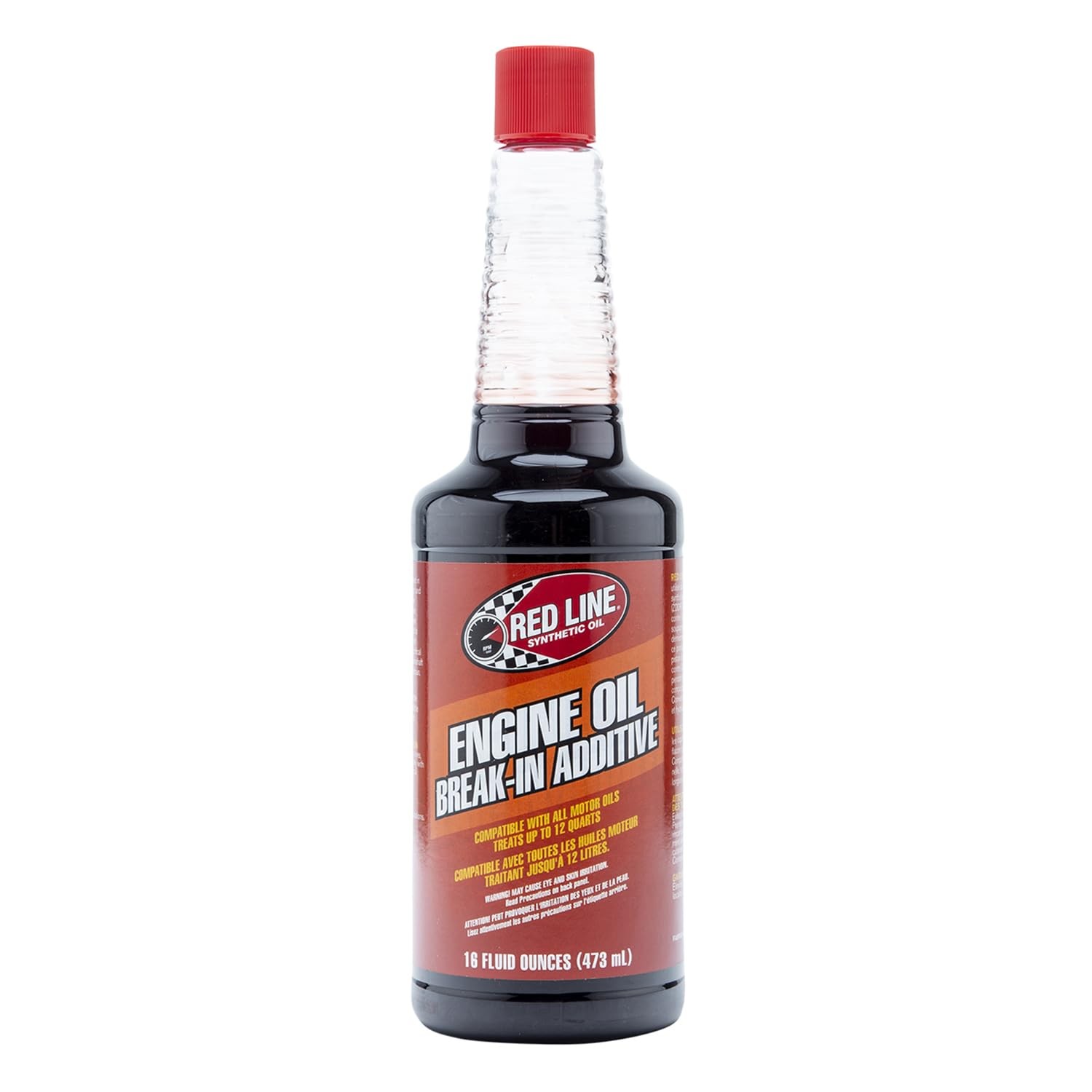 81403 Engine Oil BreakIn Additive 16 Ounce Heavy Duty Automotive Supply