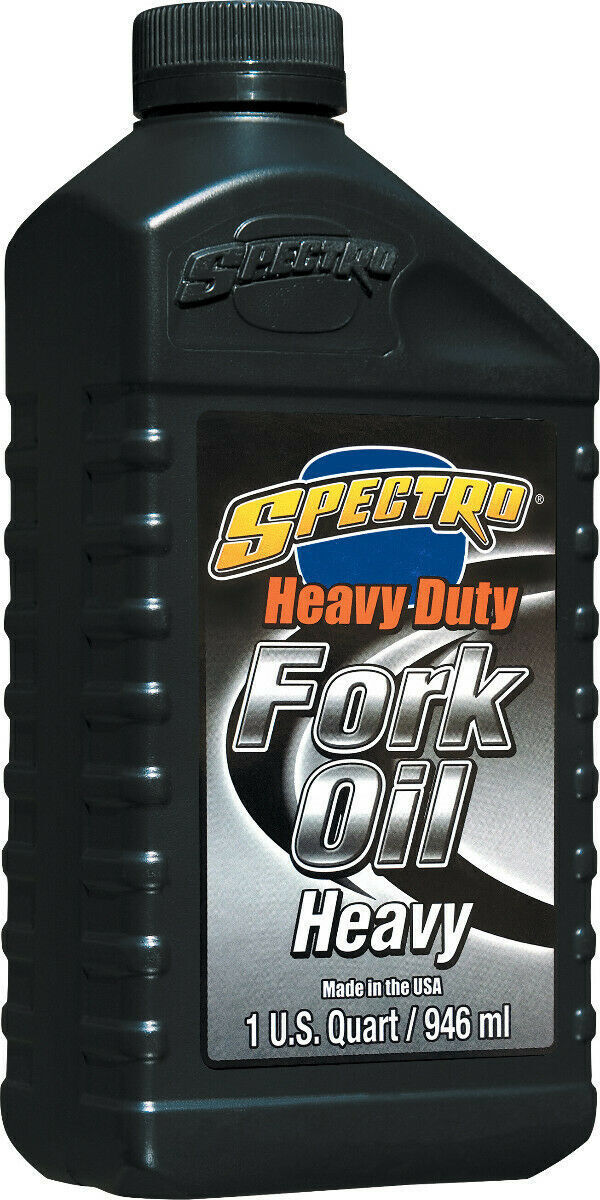 Spectro R.HDFOH Premium Fork Heavy Duty Oil SAE 40 1 Quart