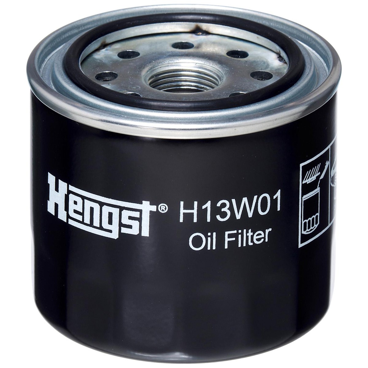 KIT-041024-266 Hengst Oil Filter for Kia Optima Rio Hyundai Sonata Sportage Soul