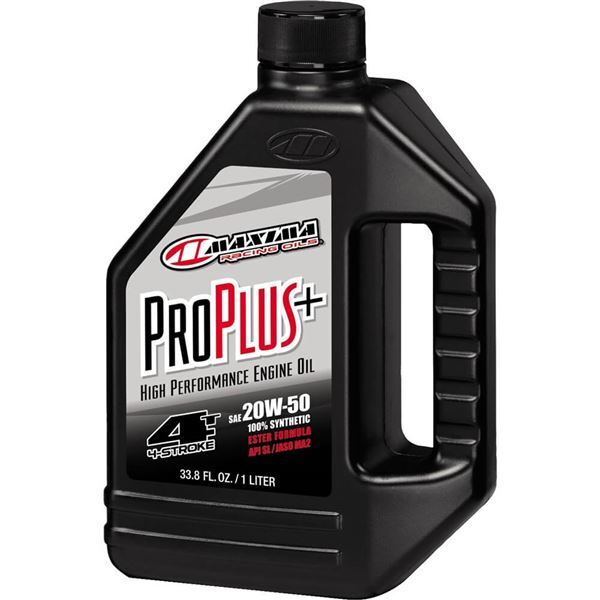 Maxima Pro Plus Synthetic 20W50 Oil | 30-03901