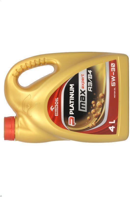ORLEN QFS866 Engine Oil for MG ZR 1.4 2001-2005