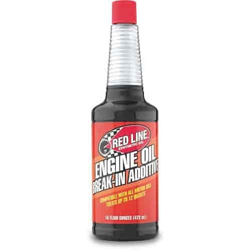 Red Line Oil 81403 Engine Break-In Additive 16oz.