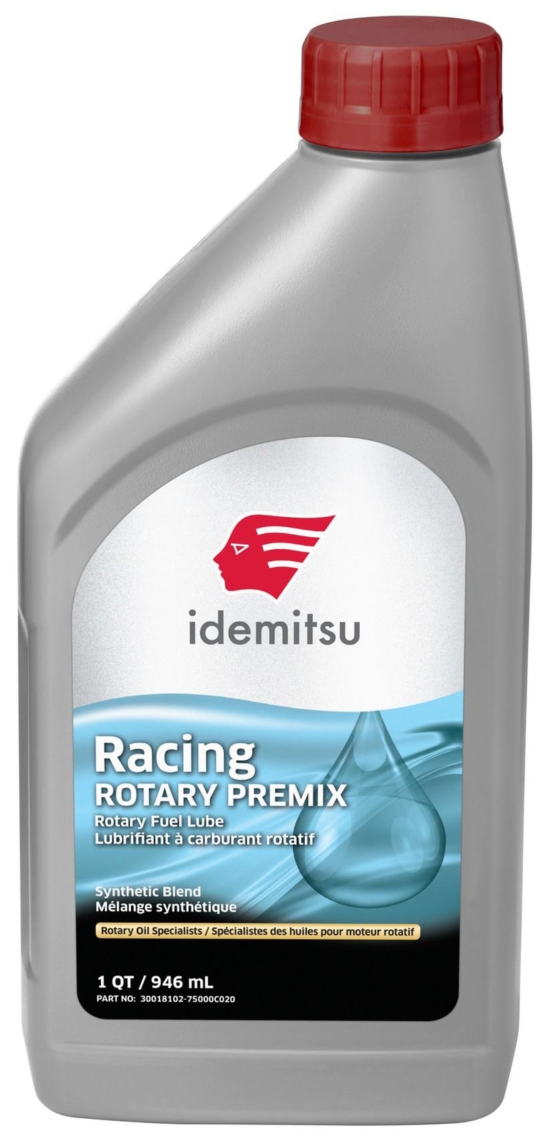 Idemitsu Premix Rotary Engine (2-Quart) for RX7 RX8 RX2 RX3 RX4 REPU R100 Cosmo