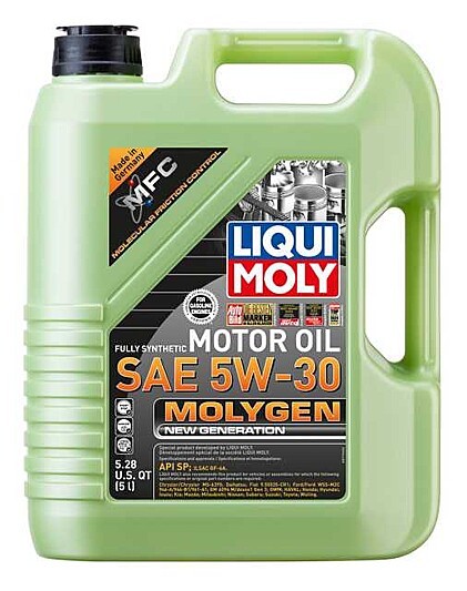 Liqui Moly Molygen New Generation 5W-30