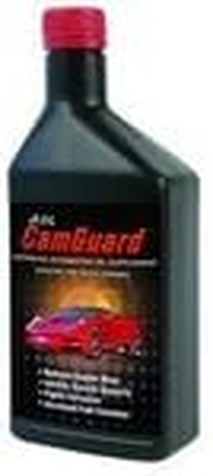 CamGuard SP-50100 Aviation Aircraft Engine Oil Additive 16 oz Bottle Prevents Ru