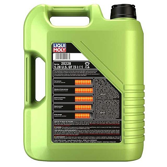 Liqui Moly Molygen New Generation 5W-30