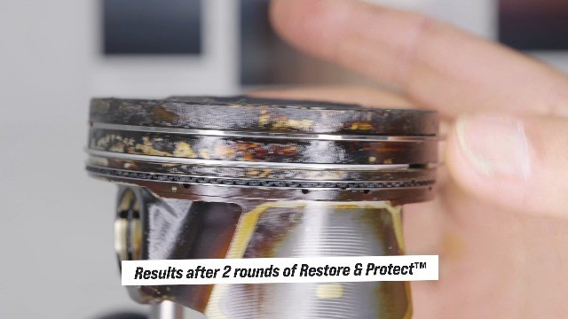 Full Synthetic 0W-20 Motor Oil – 5 Quart, Restore & Protect Engine Performance