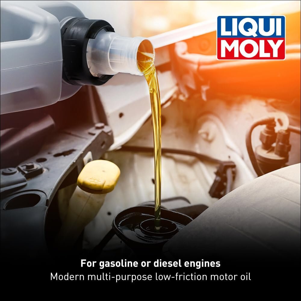 LIQUI MOLY Special Tec LL SAE 5W-30