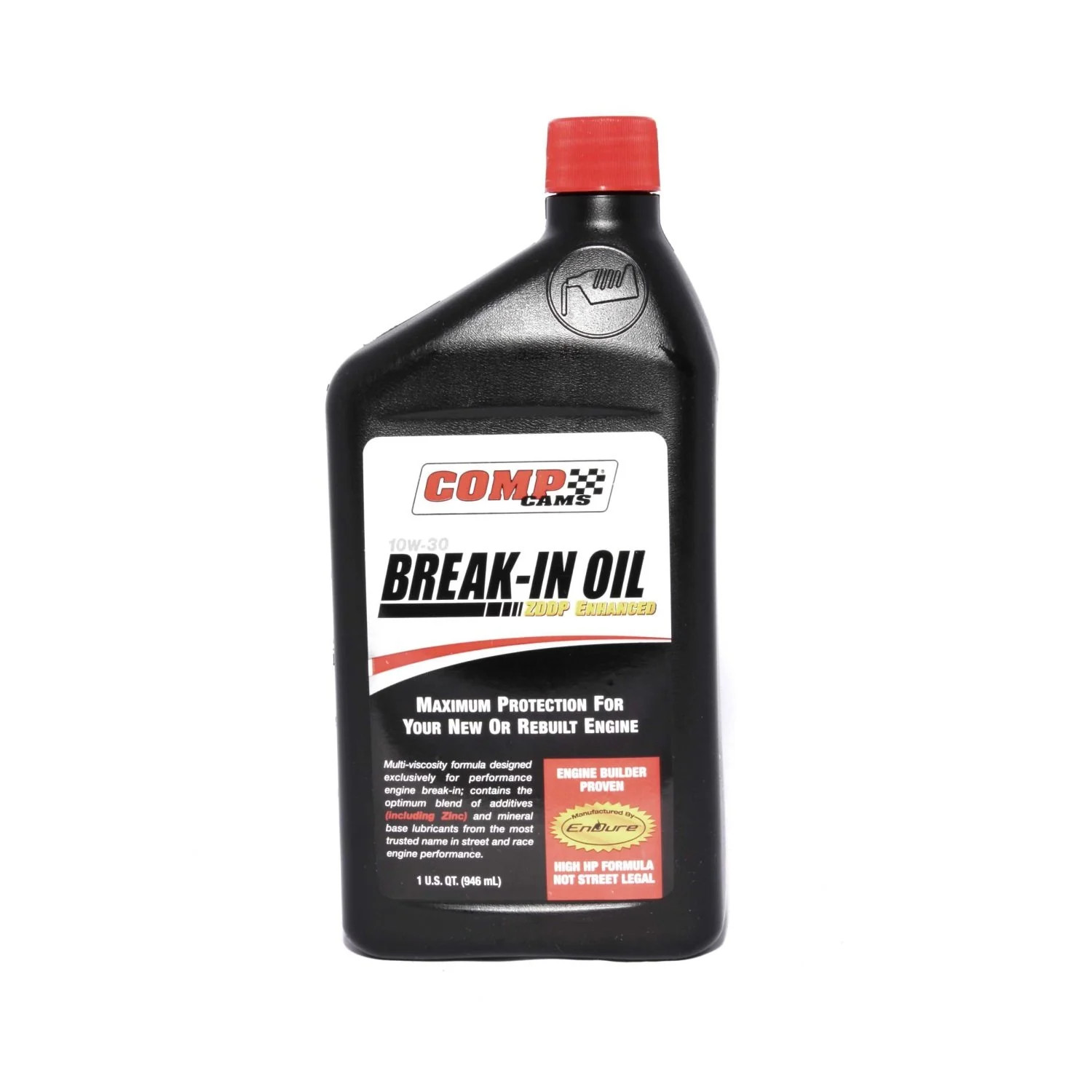 COMP Cams Engine Break-In Oil 15W-50