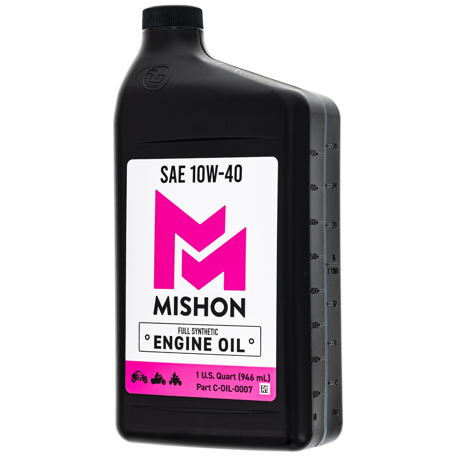MISHON Full Service Oil Change Kit for Yamaha Big Bear 350 Moto 4 1987-1999